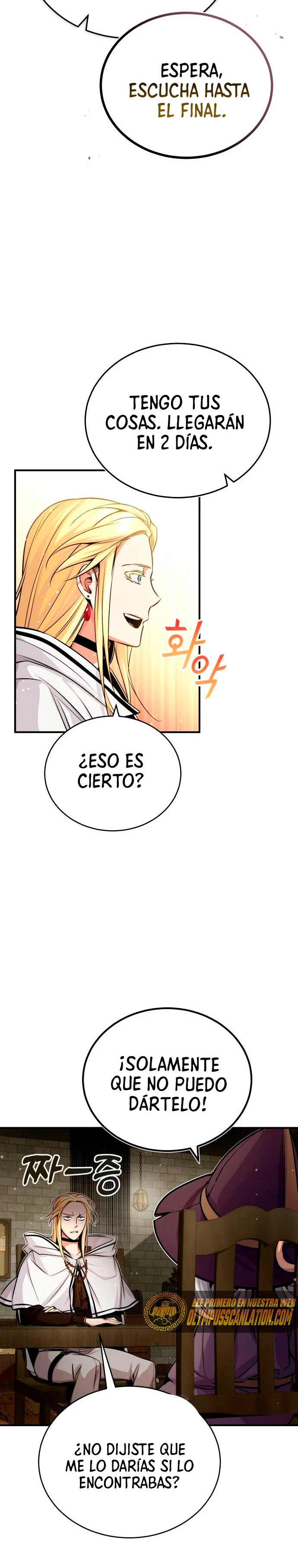 El mago oscuro reencarna Después De 66666 años > Capitulo 64 > Page 381