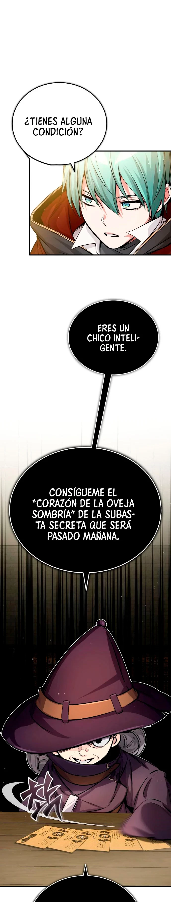 El mago oscuro reencarna Después De 66666 años > Capitulo 64 > Page 391