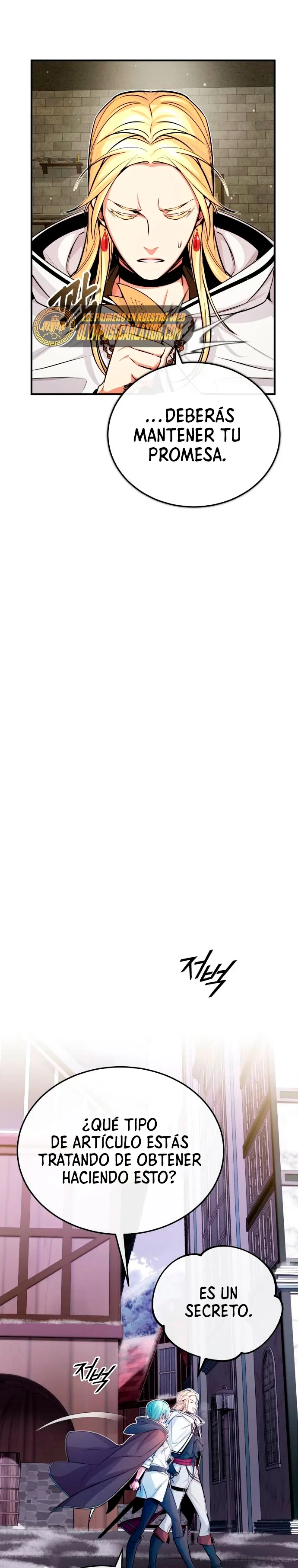 El mago oscuro reencarna Después De 66666 años > Capitulo 64 > Page 411