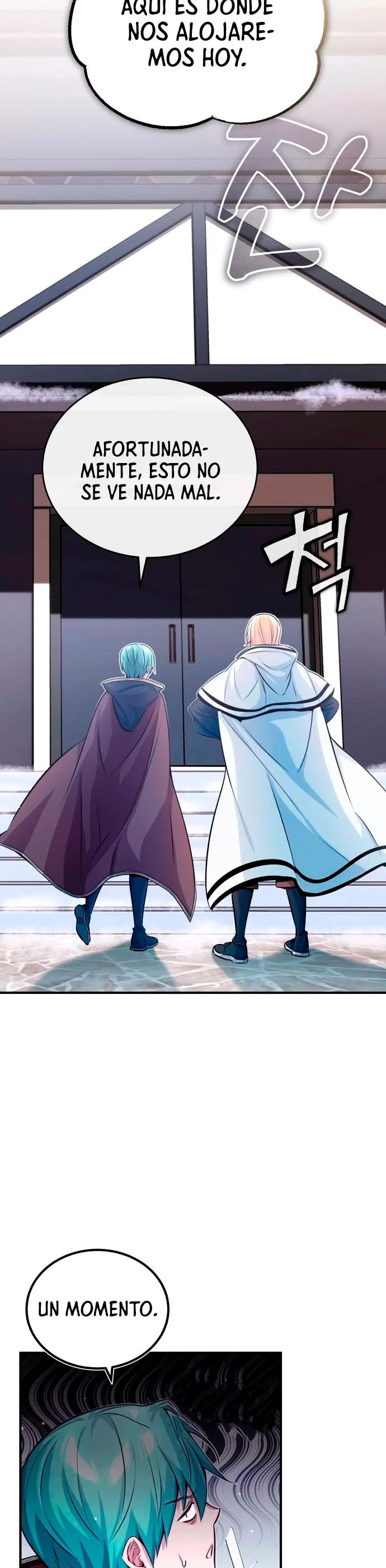 El mago oscuro reencarna Después De 66666 años > Capitulo 64 > Page 441