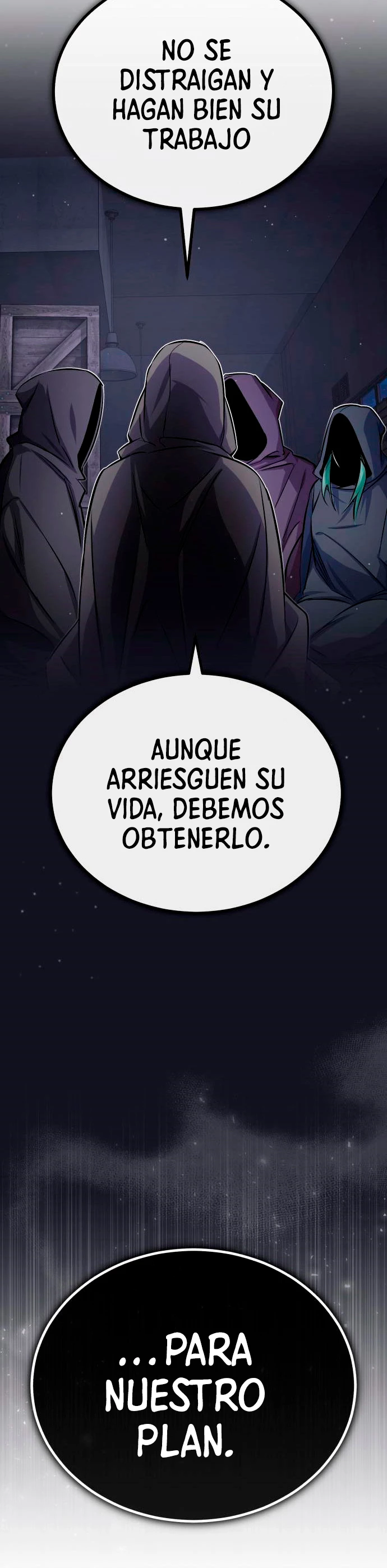 El mago oscuro reencarna Después De 66666 años > Capitulo 64 > Page 481