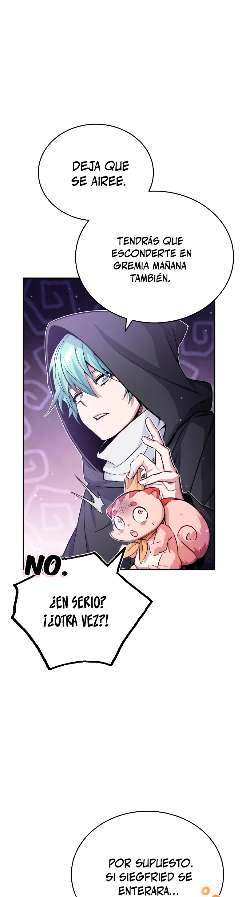 El mago oscuro reencarna Después De 66666 años > Capitulo 65 > Page 41