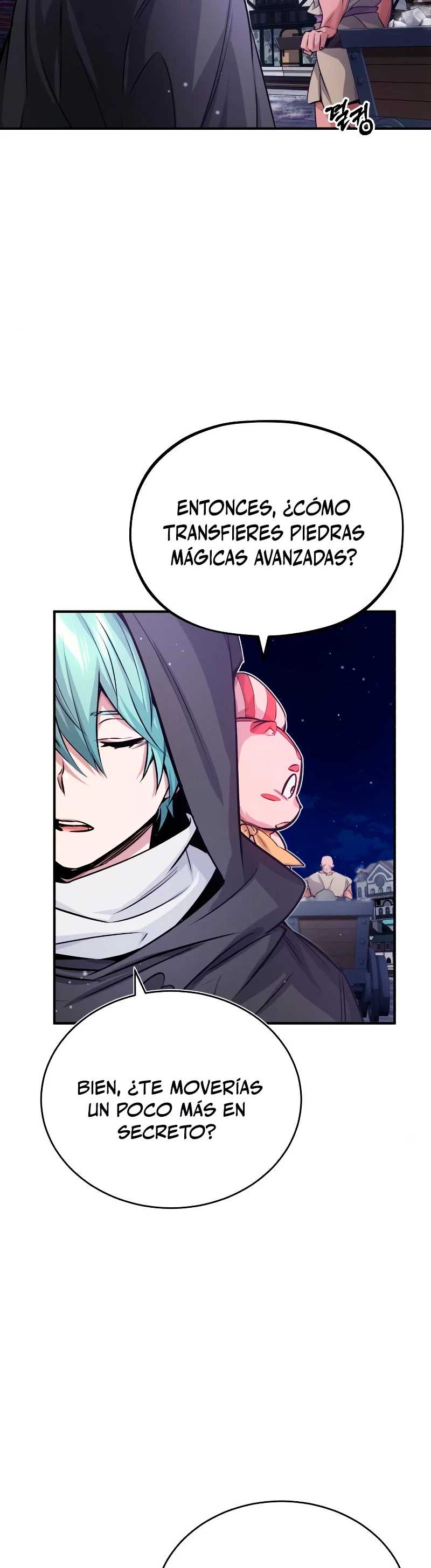 El mago oscuro reencarna Después De 66666 años > Capitulo 65 > Page 61