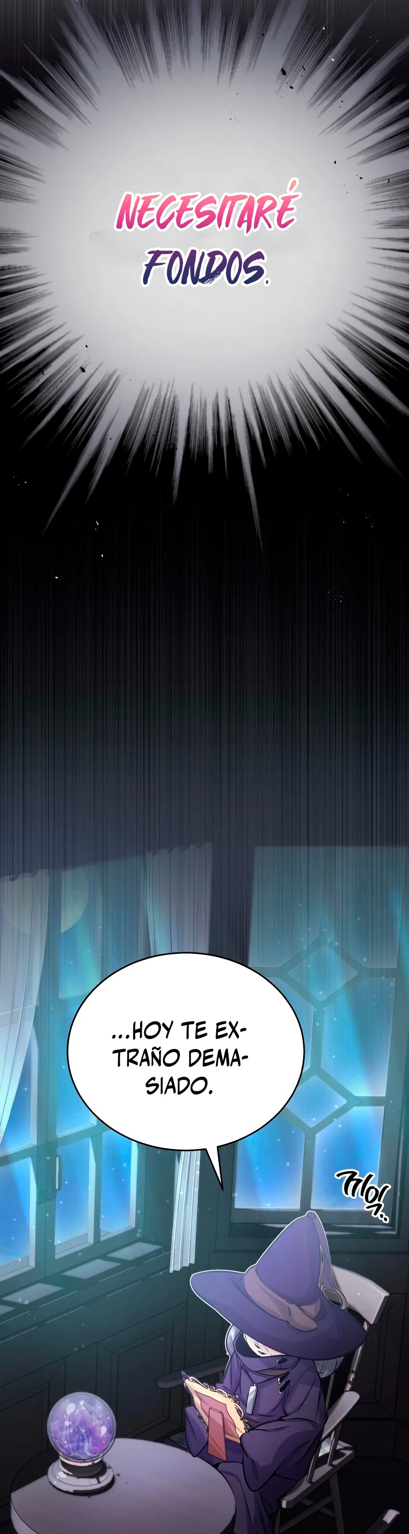 El mago oscuro reencarna Después De 66666 años > Capitulo 65 > Page 141