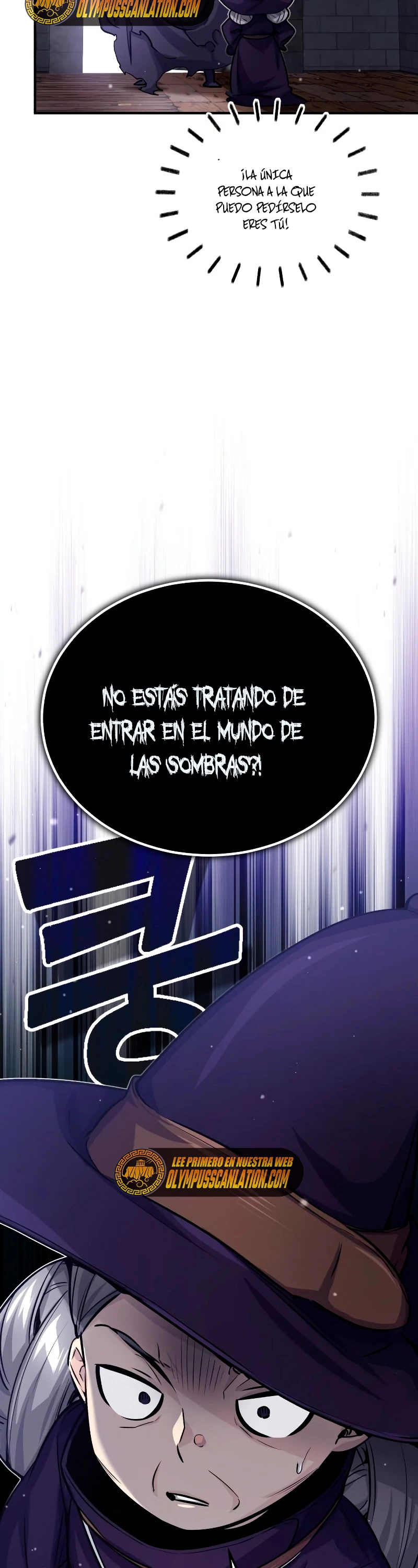 El mago oscuro reencarna Después De 66666 años > Capitulo 65 > Page 231