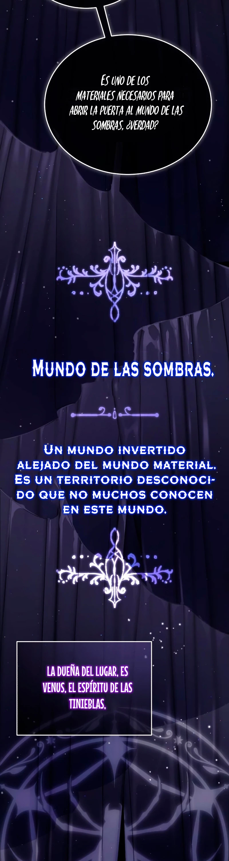 El mago oscuro reencarna Después De 66666 años > Capitulo 65 > Page 251