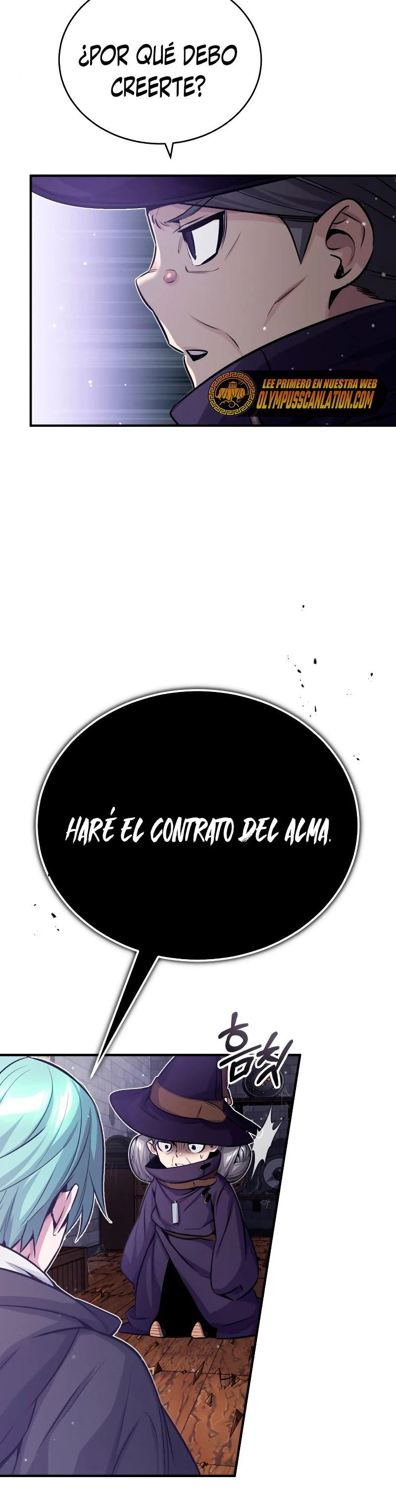 El mago oscuro reencarna Después De 66666 años > Capitulo 65 > Page 271