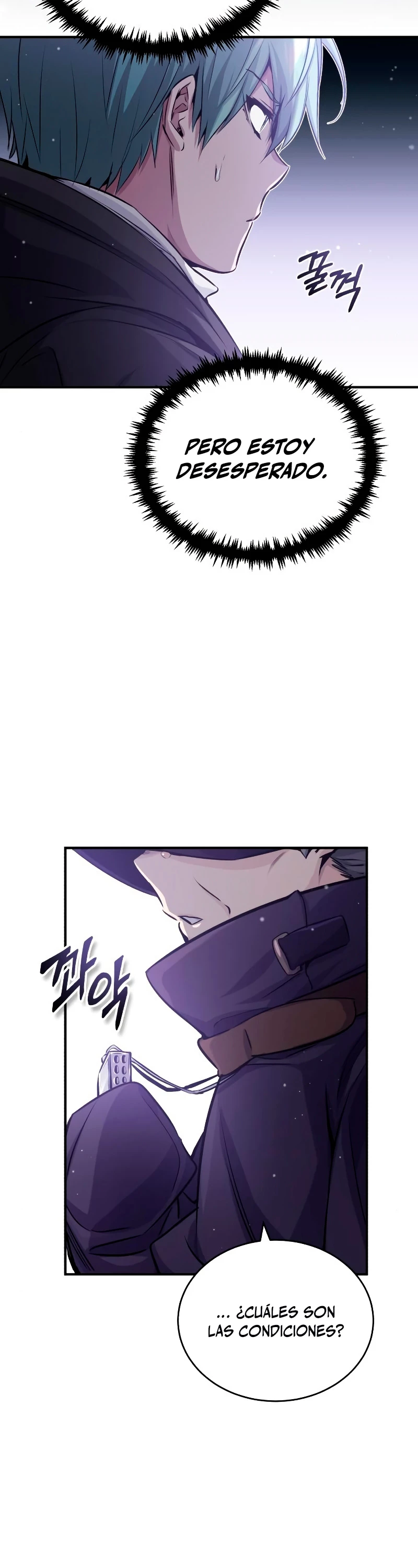 El mago oscuro reencarna Después De 66666 años > Capitulo 65 > Page 291