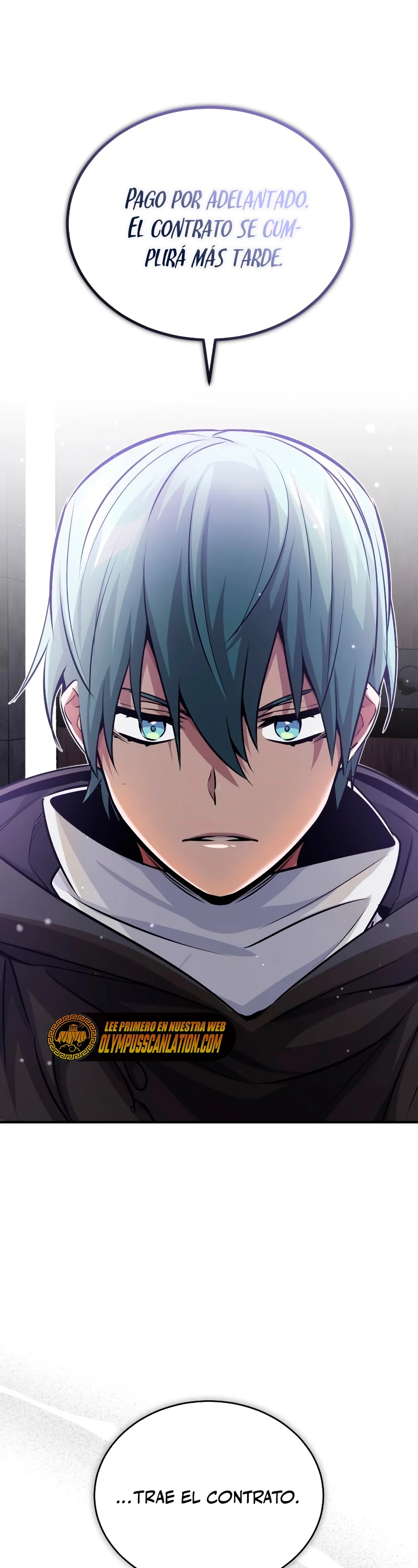 El mago oscuro reencarna Después De 66666 años > Capitulo 65 > Page 301