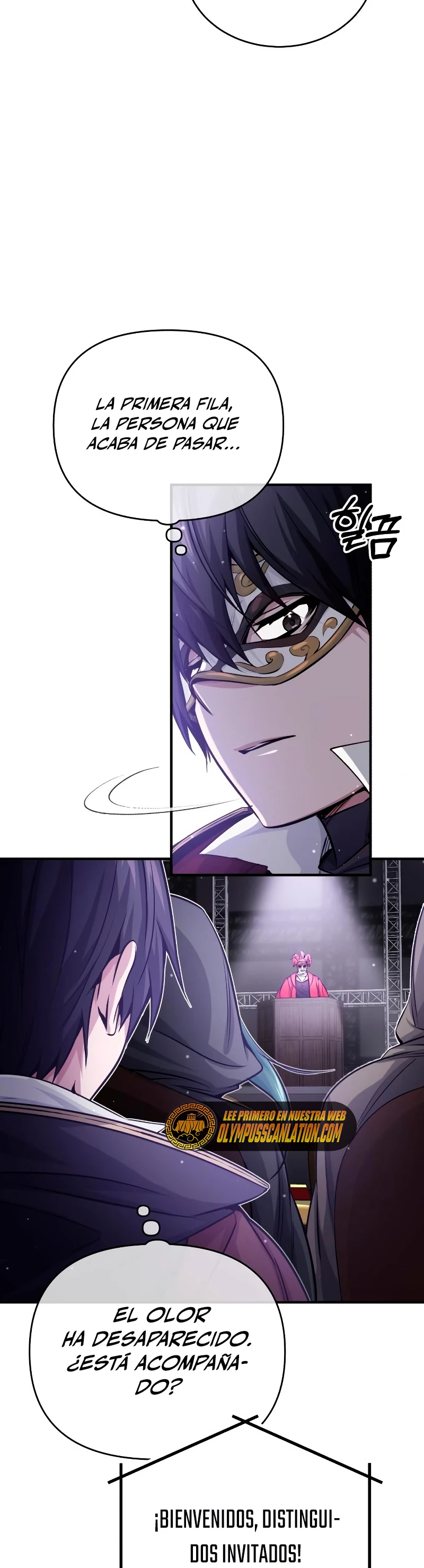 El mago oscuro reencarna Después De 66666 años > Capitulo 65 > Page 361