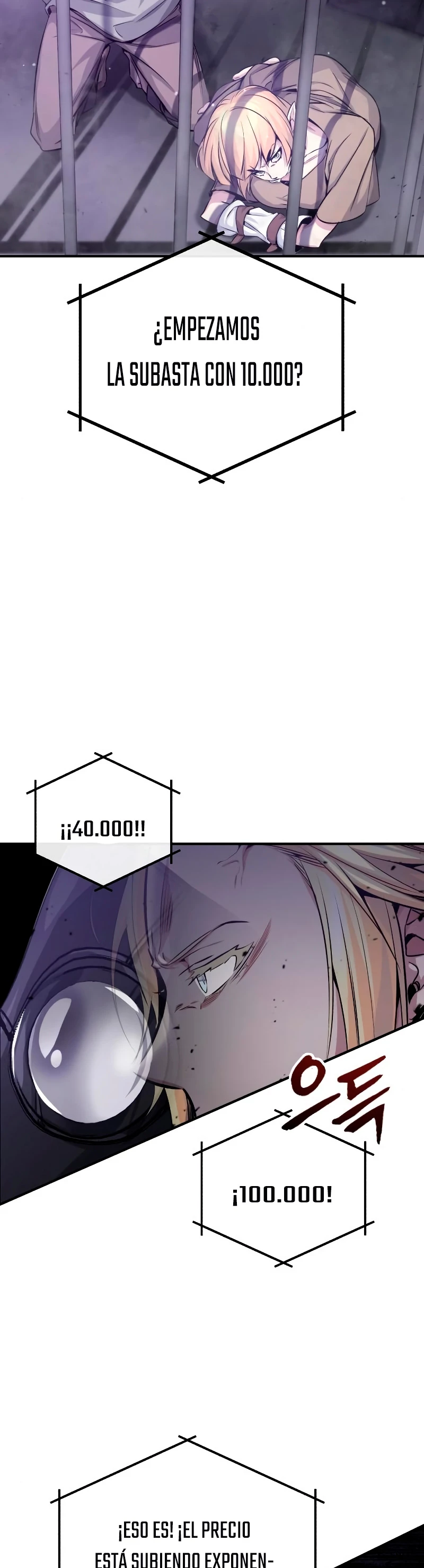 El mago oscuro reencarna Después De 66666 años > Capitulo 65 > Page 391