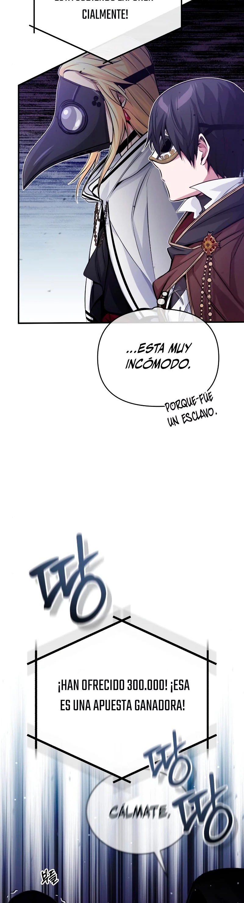 El mago oscuro reencarna Después De 66666 años > Capitulo 65 > Page 401