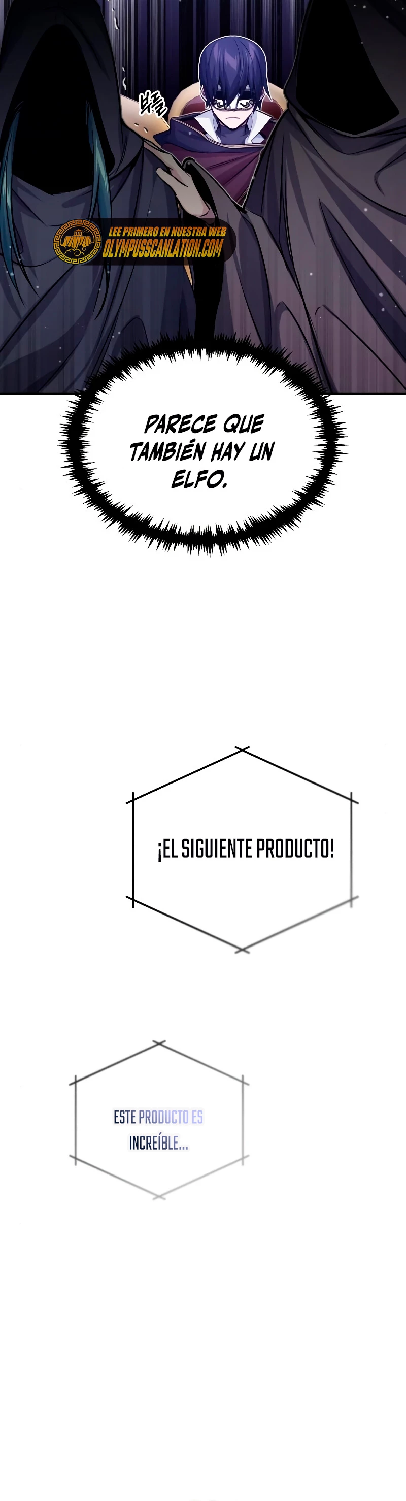 El mago oscuro reencarna Después De 66666 años > Capitulo 65 > Page 421