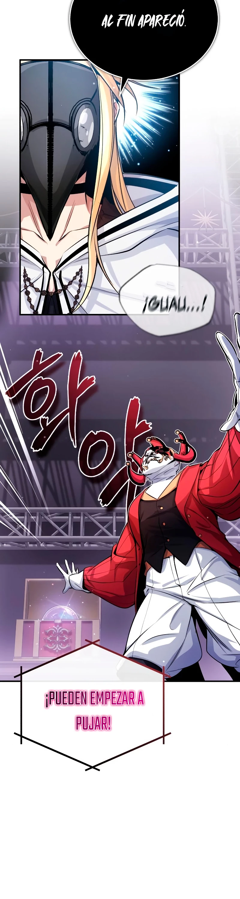 El mago oscuro reencarna Después De 66666 años > Capitulo 65 > Page 441