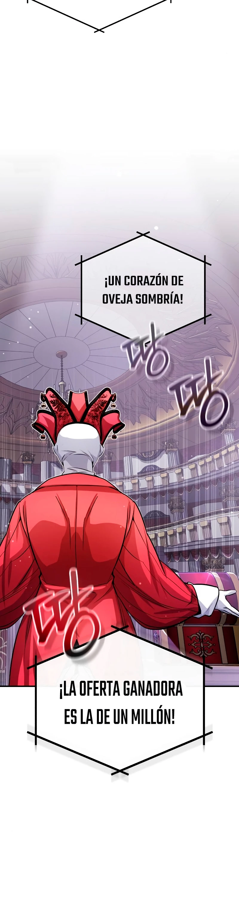 El mago oscuro reencarna Después De 66666 años > Capitulo 65 > Page 471