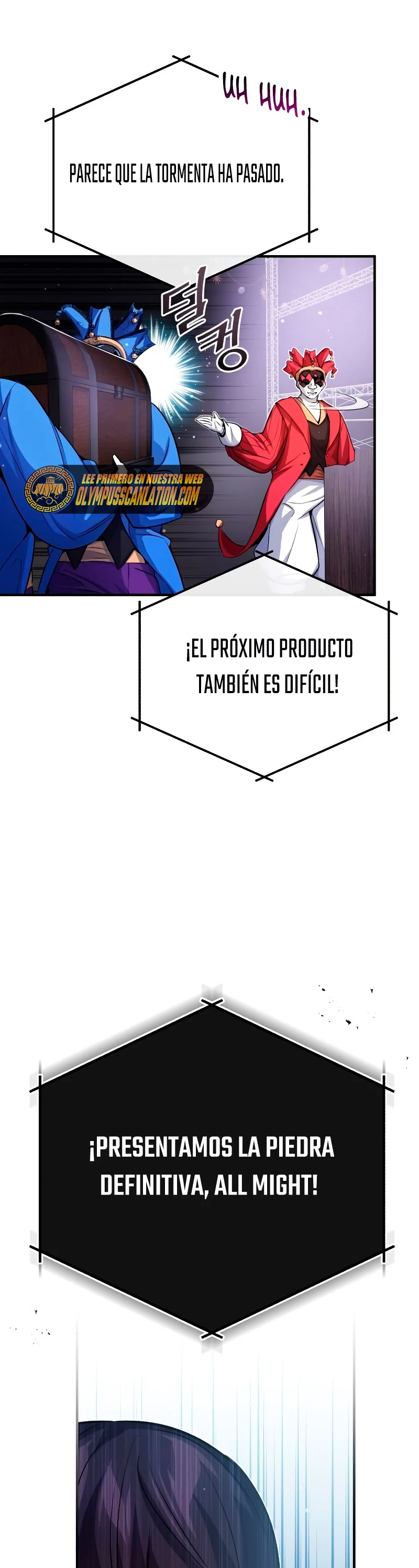 El mago oscuro reencarna Después De 66666 años > Capitulo 65 > Page 481