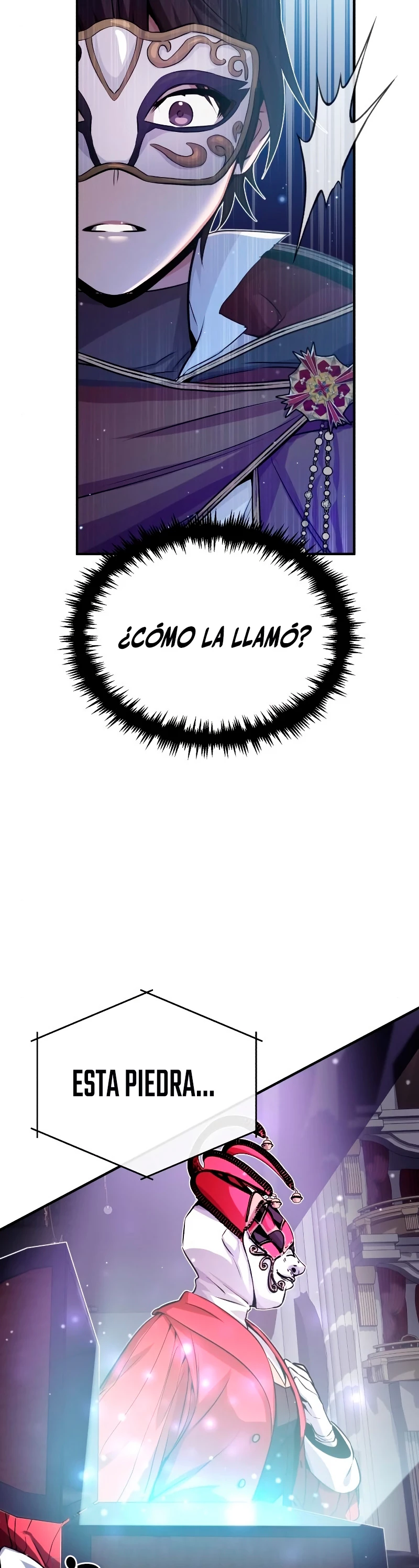 El mago oscuro reencarna Después De 66666 años > Capitulo 65 > Page 491