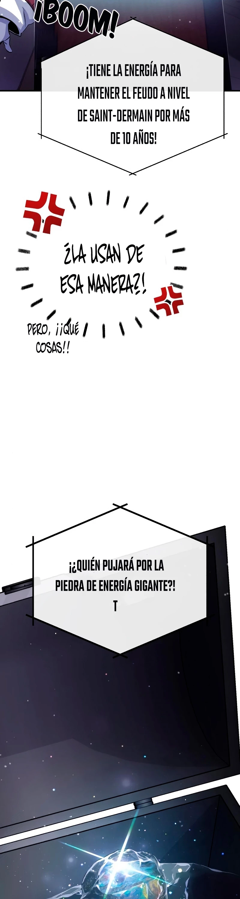 El mago oscuro reencarna Después De 66666 años > Capitulo 65 > Page 501