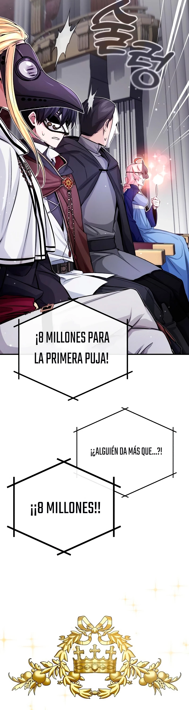 El mago oscuro reencarna Después De 66666 años > Capitulo 65 > Page 521