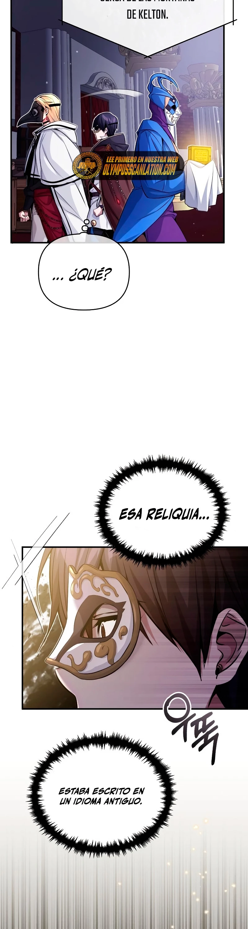 El mago oscuro reencarna Después De 66666 años > Capitulo 65 > Page 551