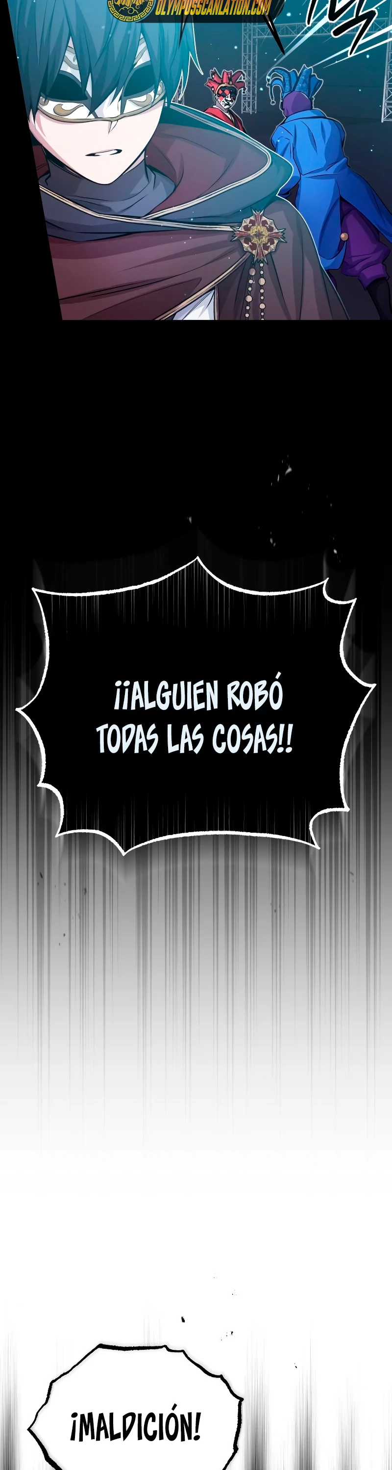 El mago oscuro reencarna Después De 66666 años > Capitulo 65 > Page 581