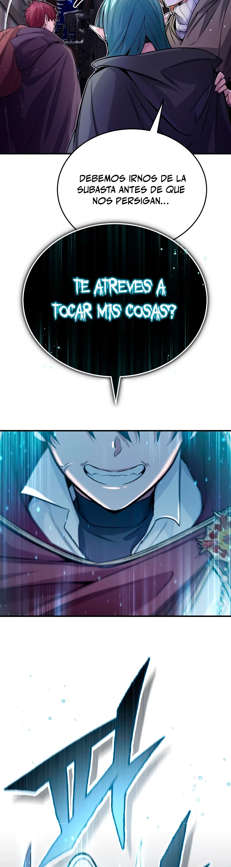 El mago oscuro reencarna Después De 66666 años > Capitulo 65 > Page 601