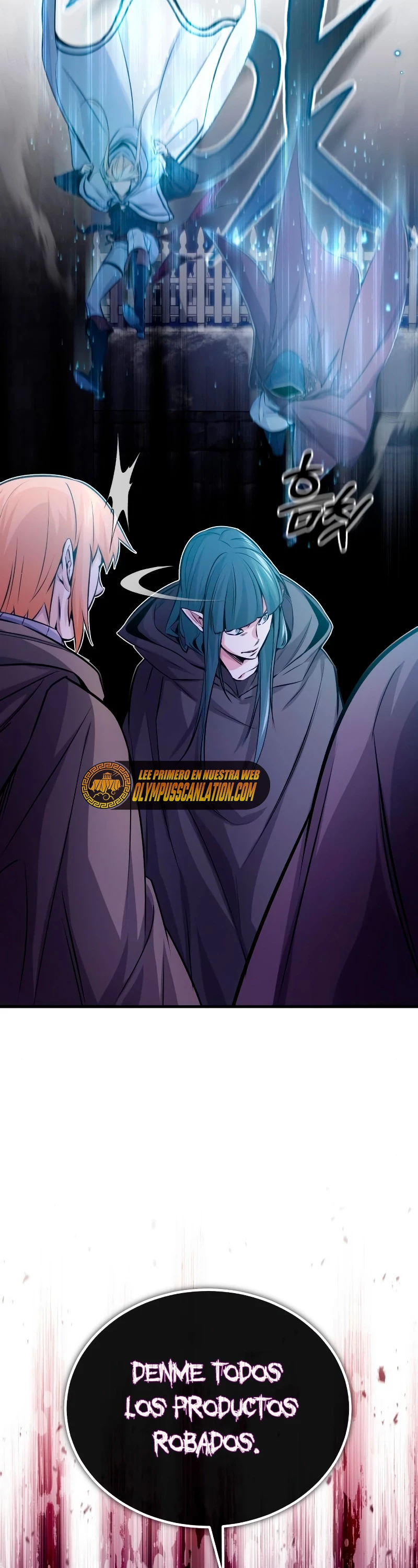 El mago oscuro reencarna Después De 66666 años > Capitulo 65 > Page 611