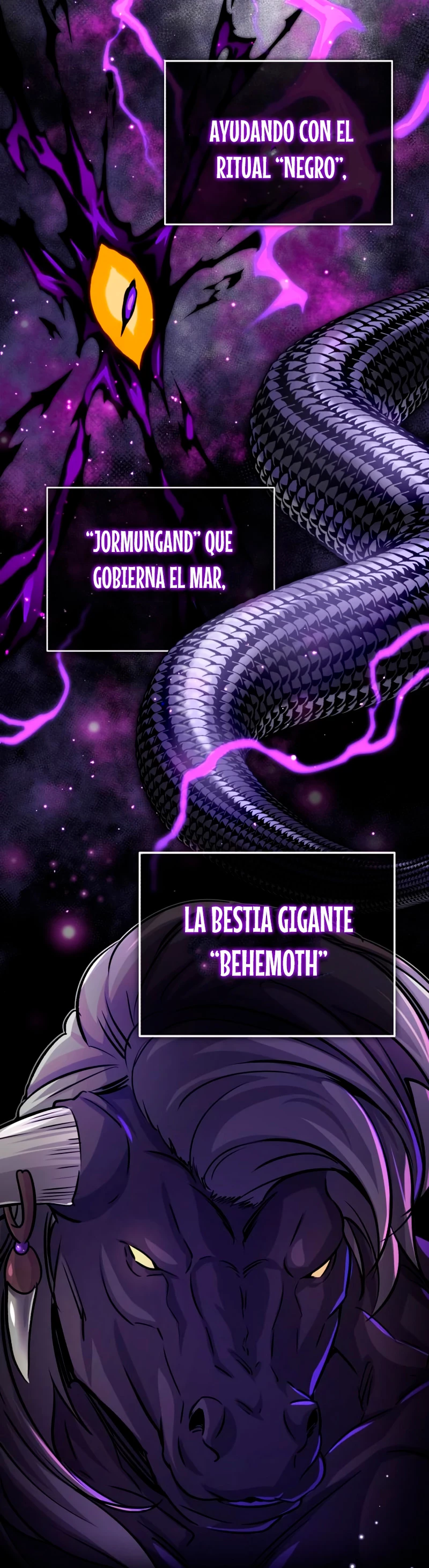 El mago oscuro reencarna Después De 66666 años > Capitulo 66 > Page 541