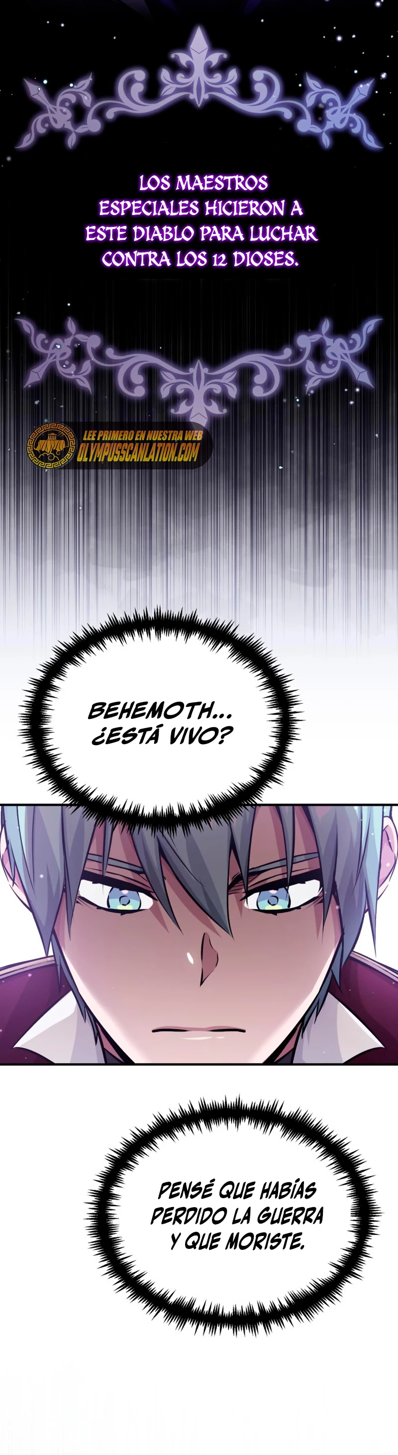 El mago oscuro reencarna Después De 66666 años > Capitulo 66 > Page 551