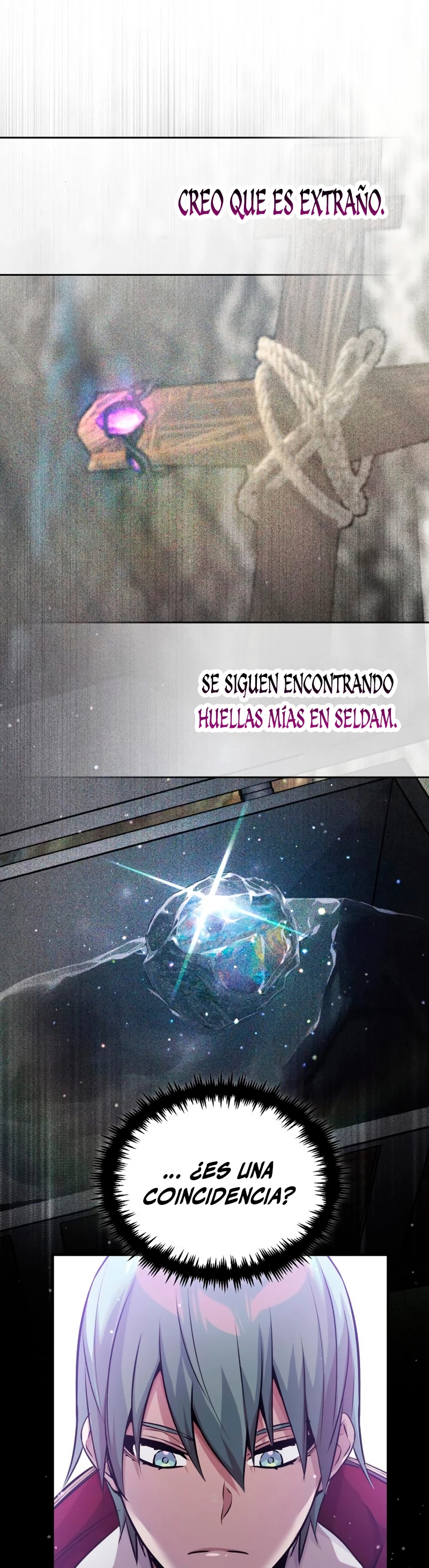 El mago oscuro reencarna Después De 66666 años > Capitulo 66 > Page 561