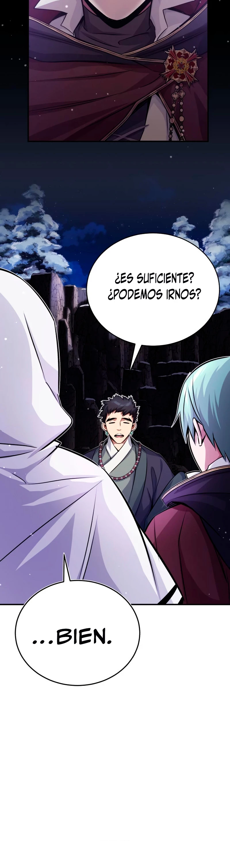 El mago oscuro reencarna Después De 66666 años > Capitulo 66 > Page 571