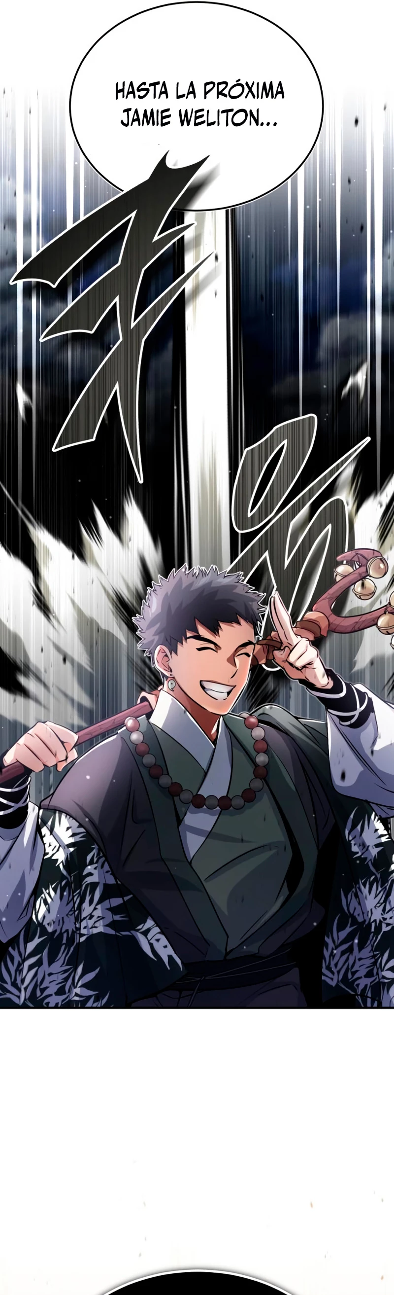 El mago oscuro reencarna Después De 66666 años > Capitulo 66 > Page 581