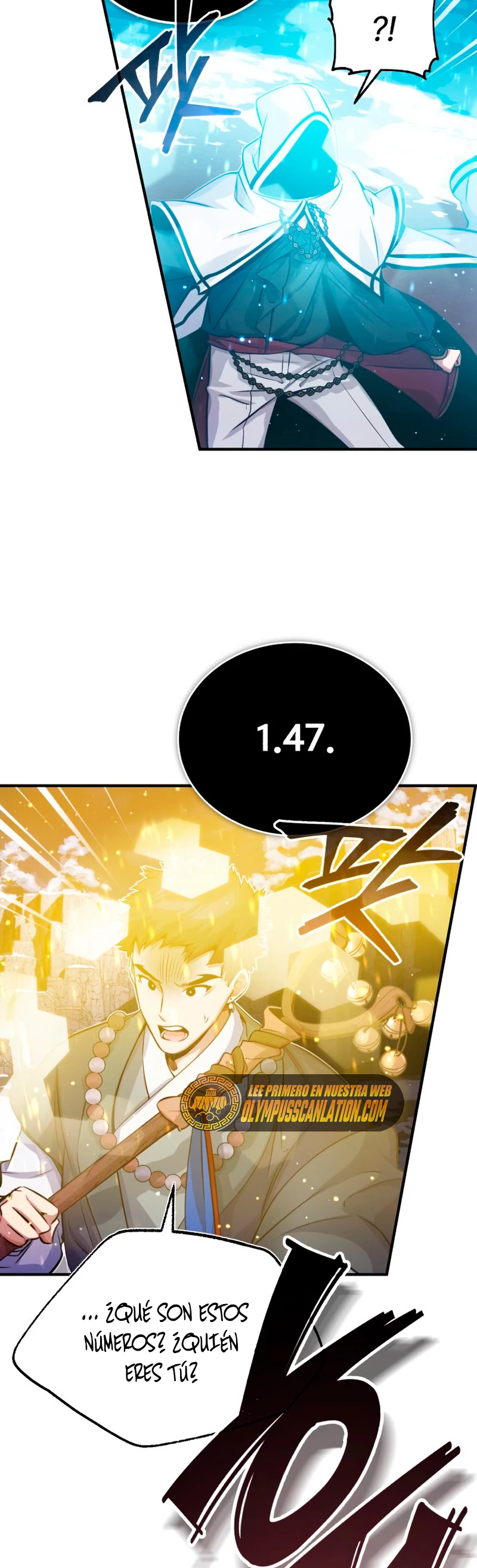 El mago oscuro reencarna Después De 66666 años > Capitulo 66 > Page 601