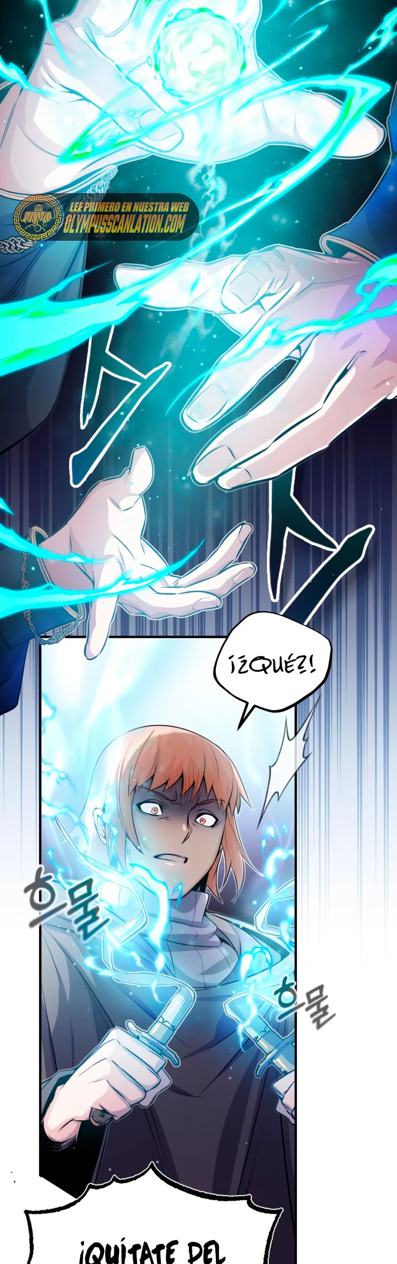 El mago oscuro reencarna Después De 66666 años > Capitulo 66 > Page 41