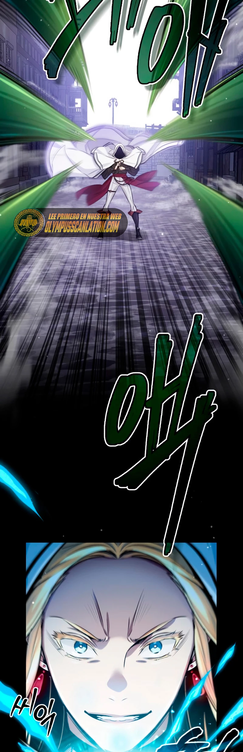 El mago oscuro reencarna Después De 66666 años > Capitulo 66 > Page 81
