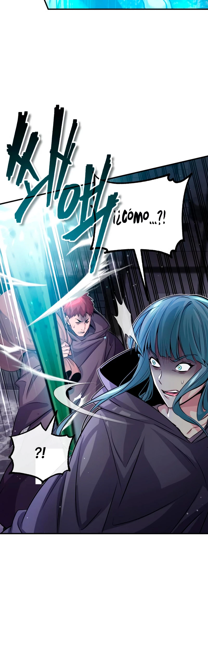 El mago oscuro reencarna Después De 66666 años > Capitulo 66 > Page 101