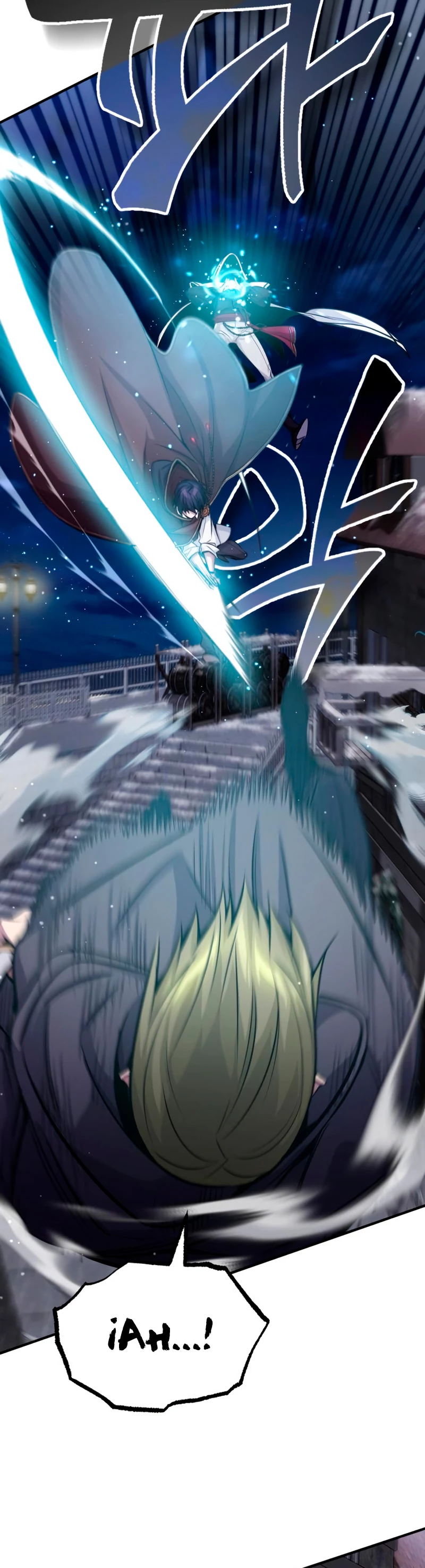 El mago oscuro reencarna Después De 66666 años > Capitulo 66 > Page 171