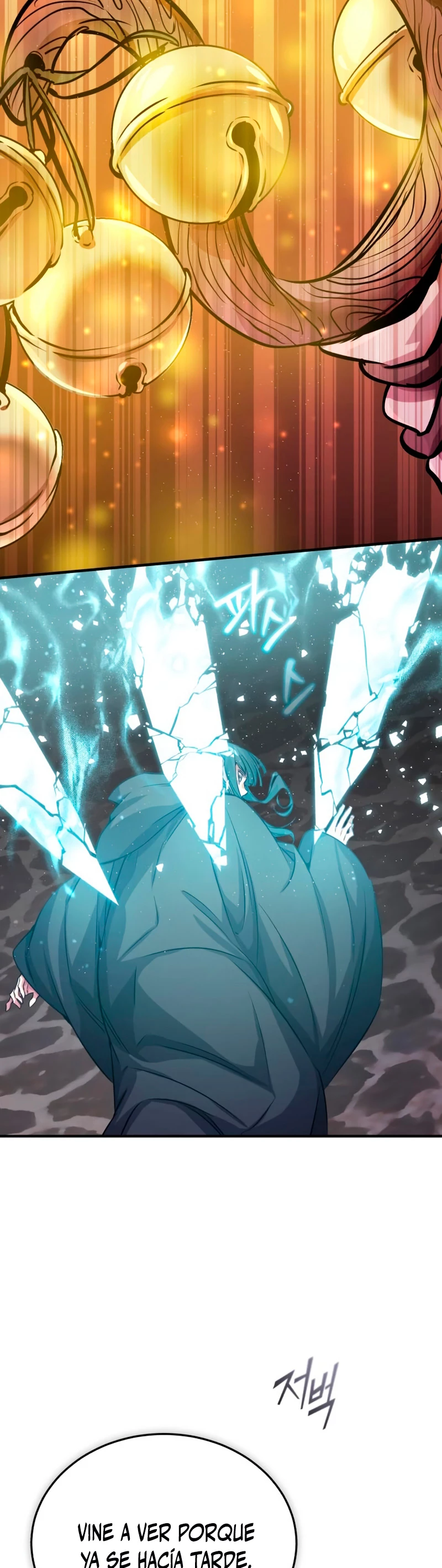 El mago oscuro reencarna Después De 66666 años > Capitulo 66 > Page 231