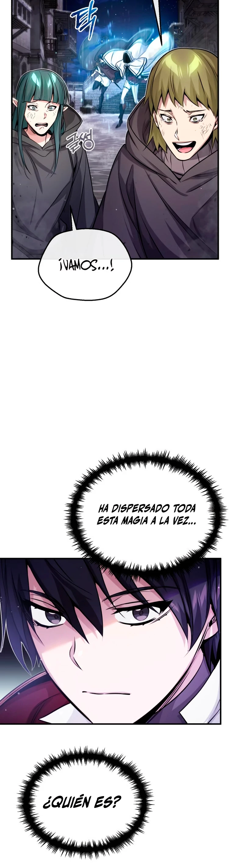 El mago oscuro reencarna Después De 66666 años > Capitulo 66 > Page 251