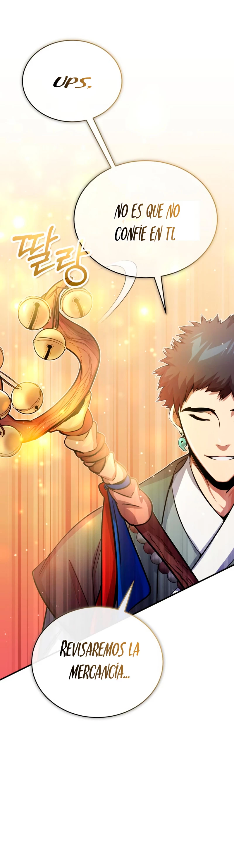 El mago oscuro reencarna Después De 66666 años > Capitulo 66 > Page 311