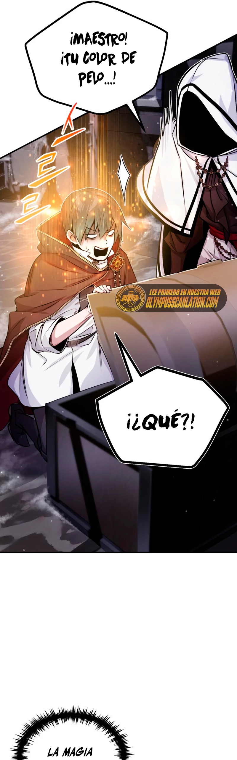 El mago oscuro reencarna Después De 66666 años > Capitulo 66 > Page 321