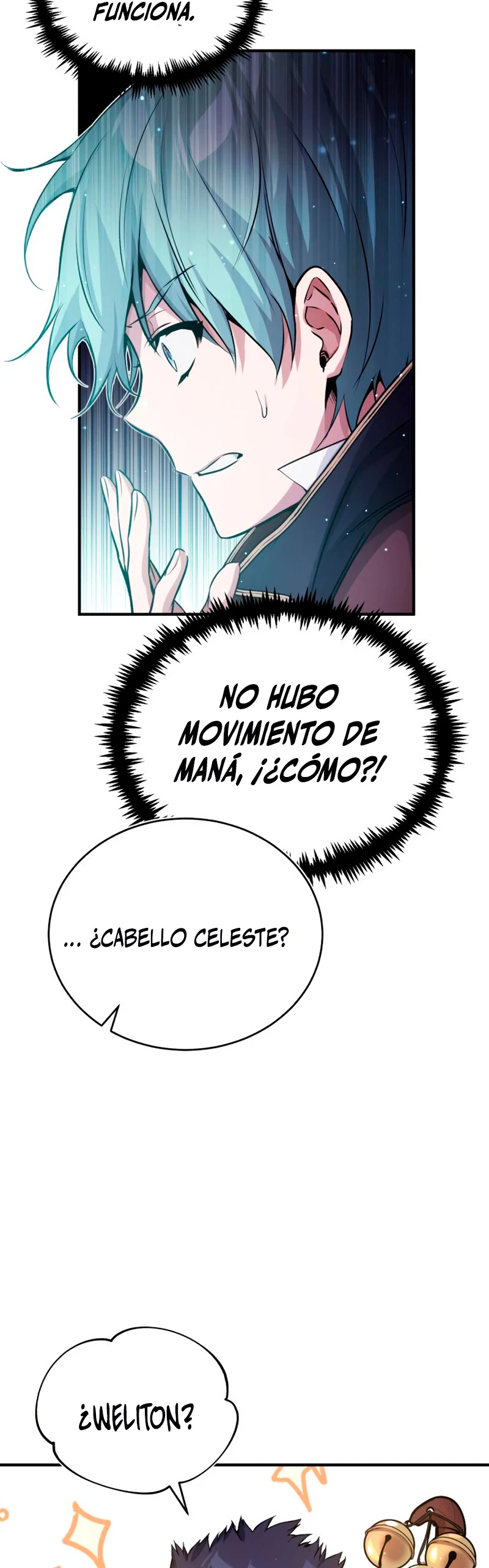 El mago oscuro reencarna Después De 66666 años > Capitulo 66 > Page 331