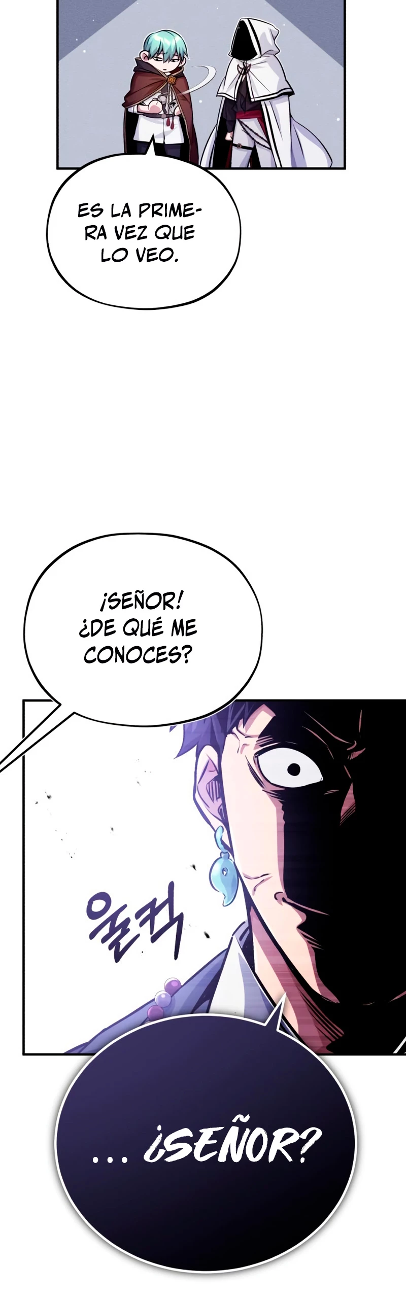 El mago oscuro reencarna Después De 66666 años > Capitulo 66 > Page 351