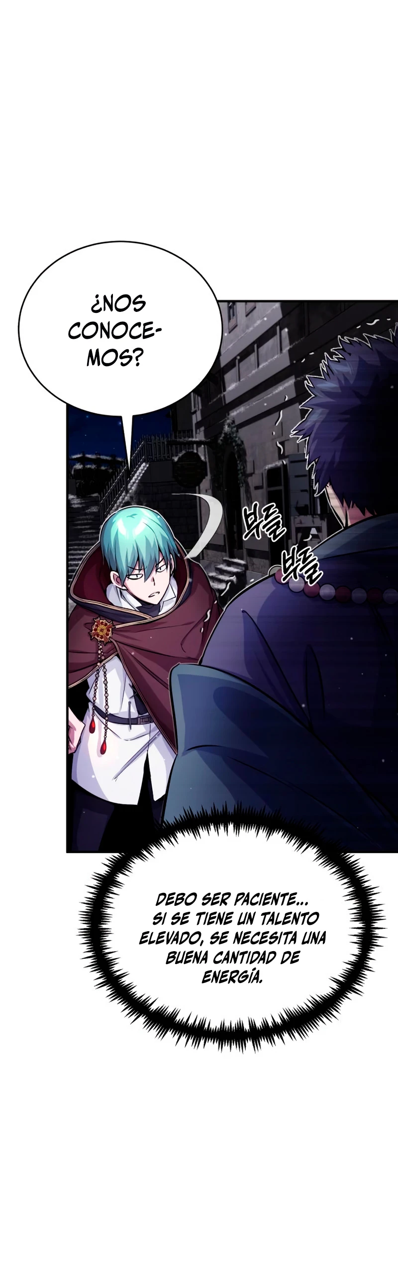 El mago oscuro reencarna Después De 66666 años > Capitulo 66 > Page 361