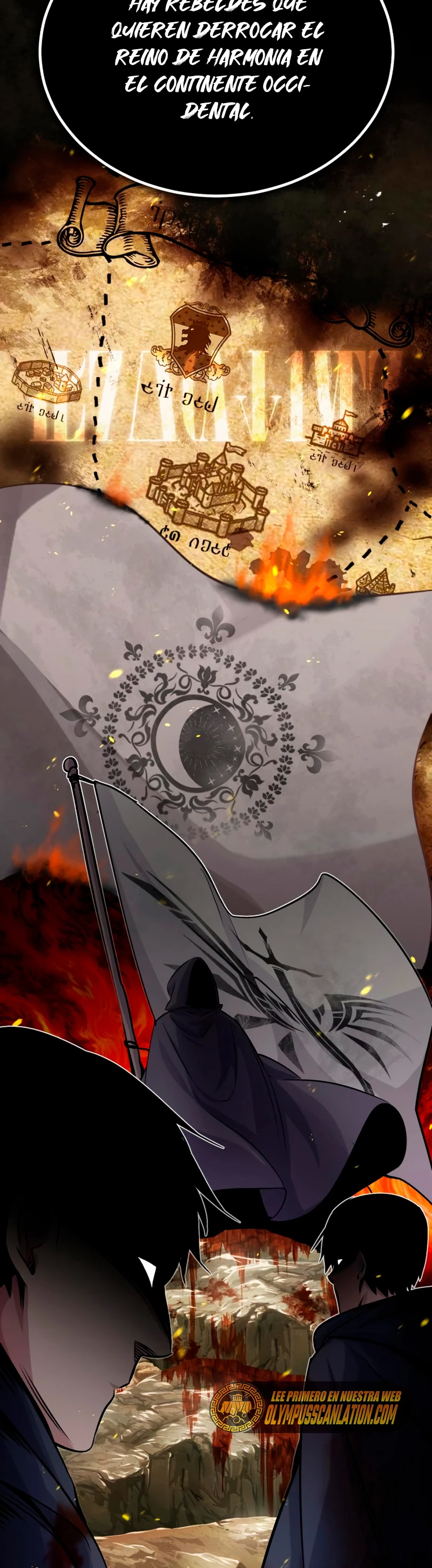 El mago oscuro reencarna Después De 66666 años > Capitulo 66 > Page 391