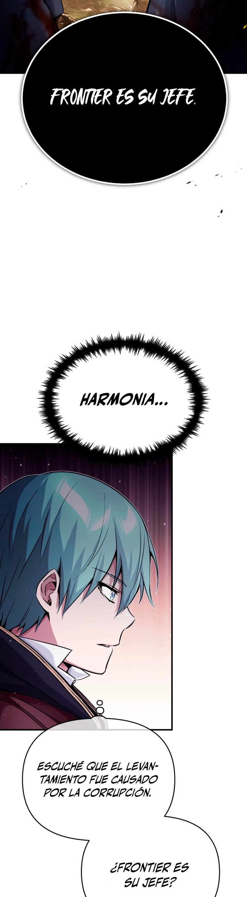 El mago oscuro reencarna Después De 66666 años > Capitulo 66 > Page 401