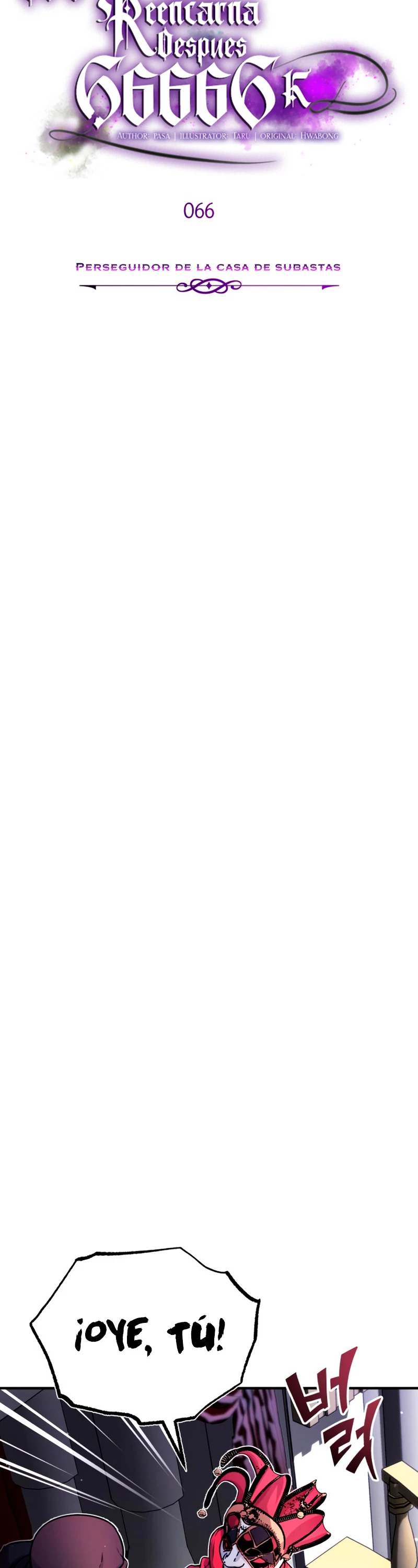 El mago oscuro reencarna Después De 66666 años > Capitulo 66 > Page 441