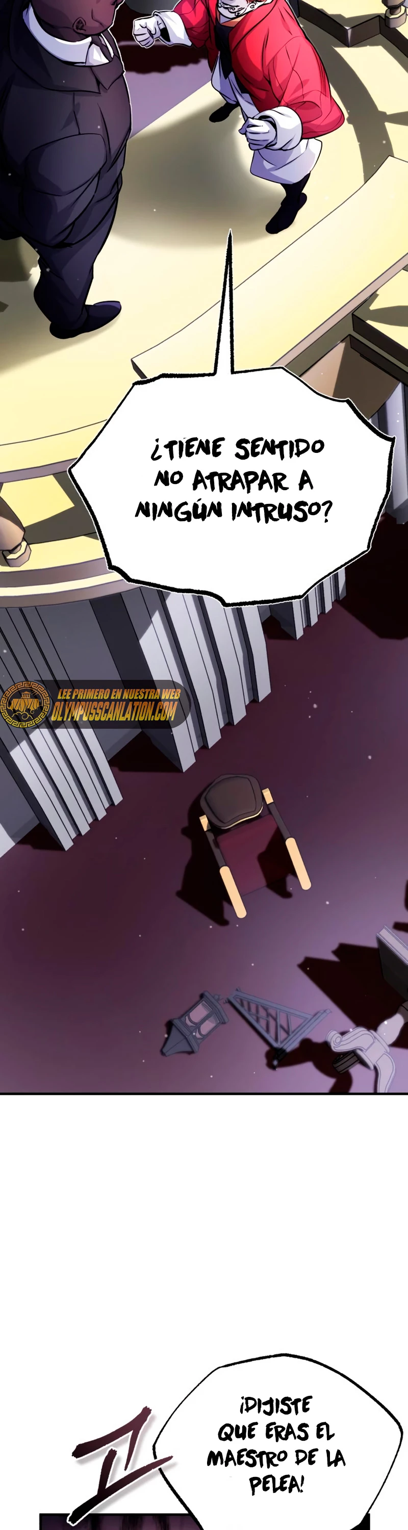 El mago oscuro reencarna Después De 66666 años > Capitulo 66 > Page 451