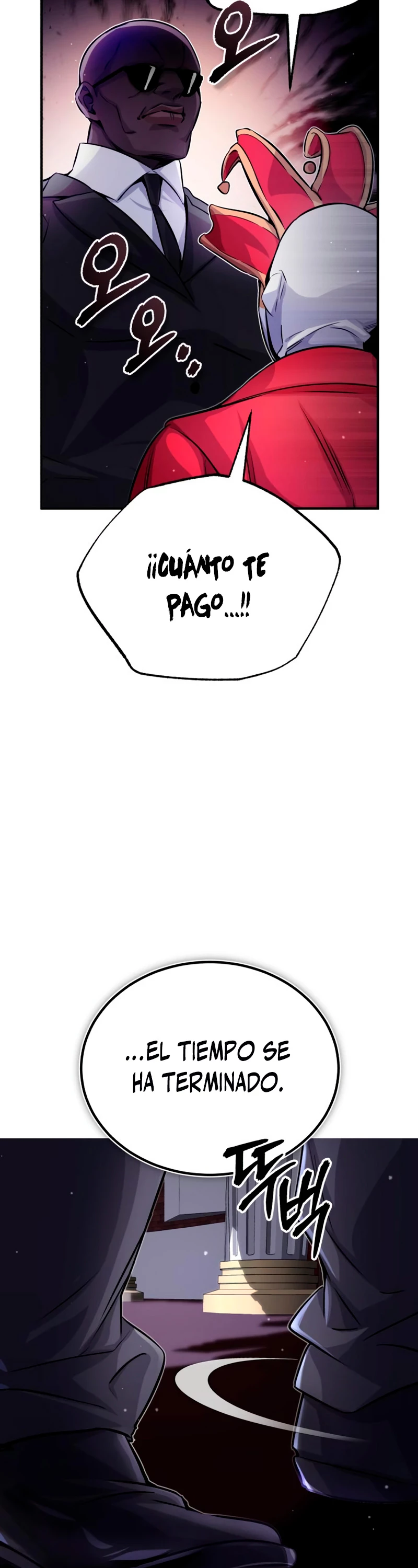 El mago oscuro reencarna Después De 66666 años > Capitulo 66 > Page 461