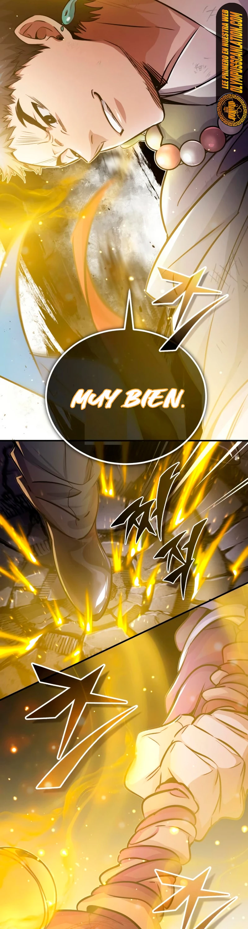 El mago oscuro reencarna Después De 66666 años > Capitulo 67 > Page 31